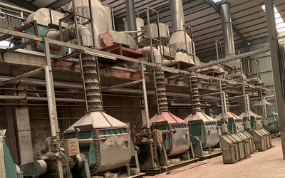 Çin Dongxin Melamine (Xiamen) Chemical Co., Ltd. Şirket Profili
