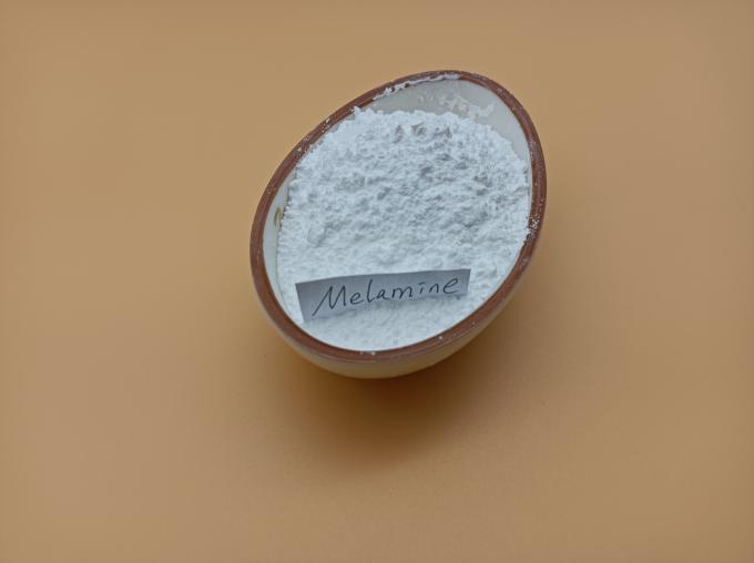 Laminat için Beyaz% 99.8 Min Melamin Reçine Tozu Endüstriyel Sınıf 0