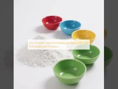 Eco-Friendly Urea Formaldehyde Resin with Low Formaldehyde Emission