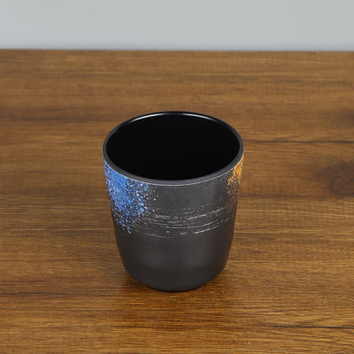 İyi bir fiyat. A5 %100 Melamin Kulaksız Bardak Melamin Yemek Takımı Sonfa Galaxy Serisi çevrimiçi