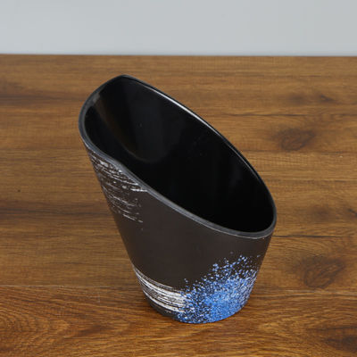 İyi bir fiyat. Ticari Restoran ve Otelde Sebze 100% Melamin Eğik Kase çevrimiçi