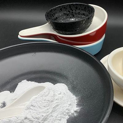 İyi bir fiyat. Çizilmeye Direnç Üre Kalıplama Tozu / A1 Melamin Formaldehit Reçine Tozu çevrimiçi