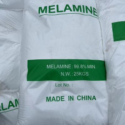 İyi bir fiyat. Melamin Yemek Tabak Üretimi için% 99,8 Melamin Tozu çevrimiçi