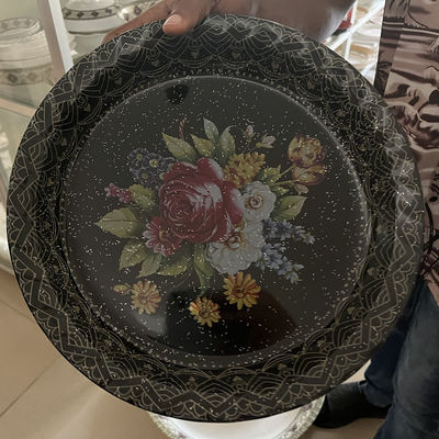İyi bir fiyat. Büyük Yuvarlak Ureya Formaldehit Melamine Masa Tablosu için Toz Kalıplama Malzemesi çevrimiçi