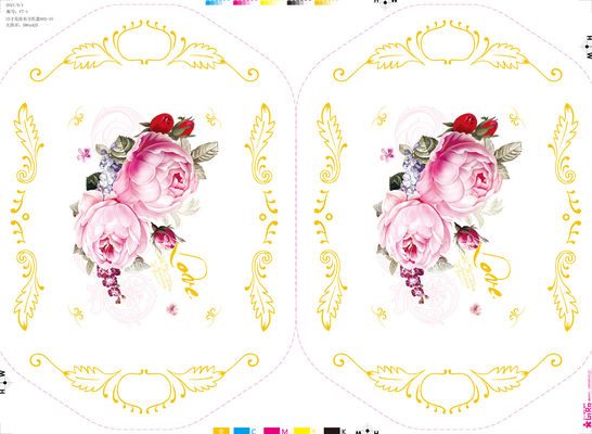 İyi bir fiyat. Çin Keramik Kupa Su Transfer Baskı Melamine Tablolar için Dekal Kağıt çevrimiçi