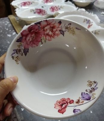 İyi bir fiyat. Çin Keramik Kupa Su Transfer Baskı Melamine Tablolar için Dekal Kağıt çevrimiçi