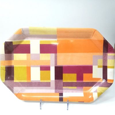İyi bir fiyat. Melamine Decal Kağıt Tablası Yapım Yapımcılık Özel Melamine Mdf Karton Kağıt Çip için çevrimiçi