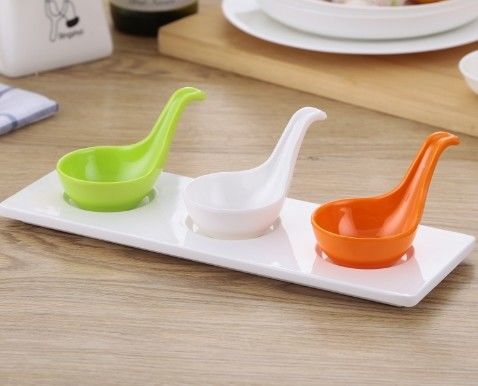 İyi bir fiyat. Özel Renkli Melamine Masa Cihazları Büyük Plastik Mutfak Otel için Hizmet çevrimiçi