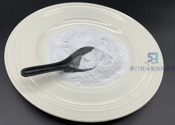 İyi bir fiyat. Mutfak Yemekleri Yapmak İçin Food Grade Melamin Kalıplama Tozu C3N3H6 çevrimiçi