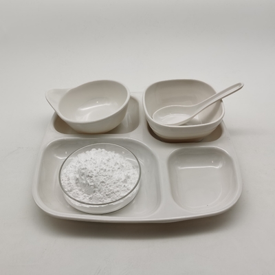 İyi bir fiyat. Yemek Takımları İçin NSF/FDA Nitelikli %100 Melamin Kalıplama Bileşiği çevrimiçi