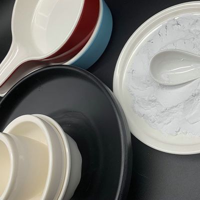 İyi bir fiyat. sofra Güvenli Üre Melamin Formaldehit Reçine Tozu Yüksek Mekanik Mukavemet çevrimiçi