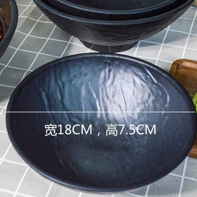İyi bir fiyat. Restoranlar için Tek Kullanımlık% 100 Foor Grade Melamin Servis Kase Setleri çevrimiçi