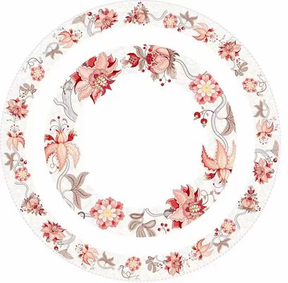 İyi bir fiyat. Yüksek Performanslı Melamine Decal Baskı Paket Ruloları Çeşitli Kalınlıklarda çevrimiçi