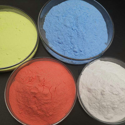İyi bir fiyat. Sabit Urea Formaldehit reçine tozu Beyaz tozu 1.2-1.4 G/cm3 yoğunluk Erime Noktası 120-140.C çevrimiçi