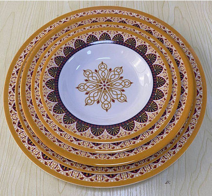 İyi bir fiyat. Fabrika Tedarikçisi Yemek Masası Plastik Meyve Salatası Melamine Karıştırma Kasaları Melamine Servis Kasaları çevrimiçi
