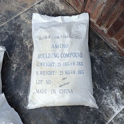 İyi bir fiyat. yoğunluk Kokusuz melamin Amino kalıplama bileşiği pürüzsüz bitirme 1.2 G/cm3 çevrimiçi