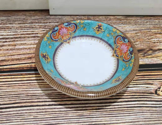 Toptan Küçük Kare Yemekler Restoran Sos Hizmet Melamine Çip Daldırma Kasaları Beyaz Sushi Yemekleri Soya Sos Yemekleri