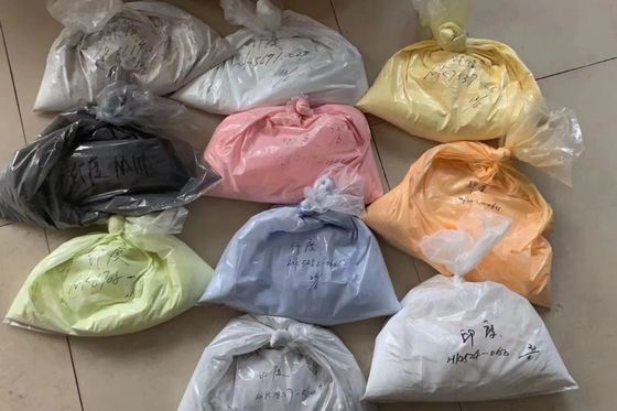 İyi bir fiyat. Kalıcı ve uzun ömürlü masaüstü malzemeleri üretimi için özel melamin reçine tozu çevrimiçi