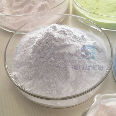 İyi bir fiyat. Düşük Basınçlı Ureya Kalıplama Bileşiği % 30 Melamin Kaolin Kirlilik 10 130-150°C Erime Noktası çevrimiçi