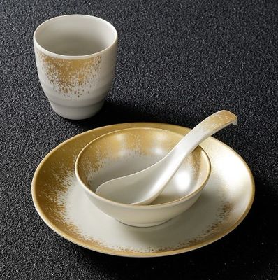 Özel Beyaz Renkli Melamine Masa Eşyaları Yüksek Kaliteli Melamine Otel Eşyaları