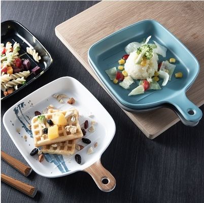 İyi bir fiyat. Yüksek Kaliteli Melamine Masa Eşyaları Avrupa Tarzı Masa Eşyaları Mutfak Servis Tabakları çevrimiçi