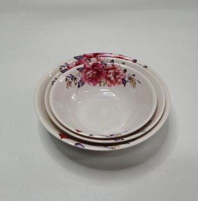 İyi bir fiyat. Parlak renk ve sıcaklığa dirençli OEM Melamine Servis Kutusu çevrimiçi