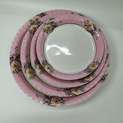 İyi bir fiyat. Melamine Yemek Tabakları Beyaz ve Renkli Baskılı Melamine Yemek Tabakları çevrimiçi