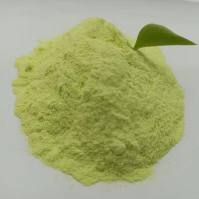 Sarı Renkli Melamine Kalıplama Bileşiği Tozu Melamine Masa Tablosu İçin