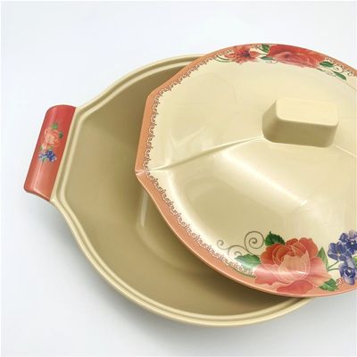 İyi bir fiyat. Shatterproof  Porcelain White Ceramic Bowls Set With Lids çevrimiçi