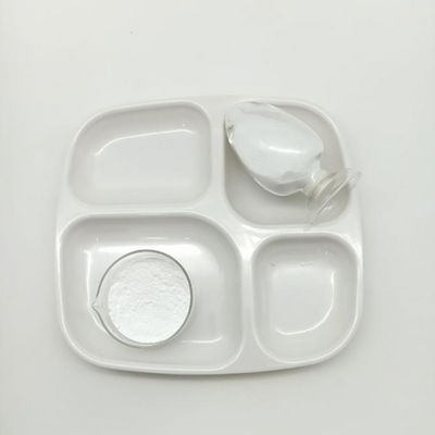 İyi bir fiyat. Beyaz Melamine Kalıplama Comound Tozu CAS 108-78-1 Melamine Masa Cihazları İçin çevrimiçi