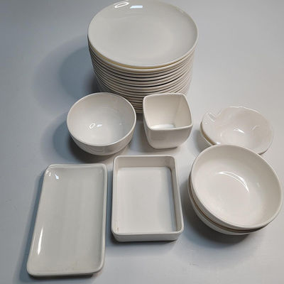 İyi bir fiyat. Yüksek Saflıklı Melamine Cam Tozu Melamine Masa Cihazları Kırılma Tozu LG-220 çevrimiçi