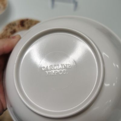 İyi bir fiyat. Tüm Sezonlar İçin Vintage Melamine Gıda Tepsimizle Hizmet Oyununuzu Geliştirin çevrimiçi