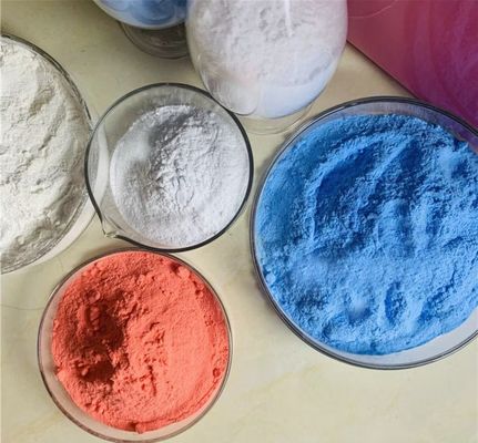 Özelleştirilebilir Renk Amino Kalıplama Plastik Melamin Tozu Ureya Formaldehit reçine Ureya Kalıplama Bileşiği