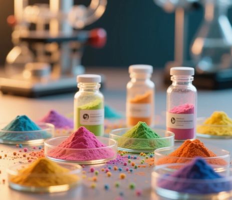 Gıda Sınıfı Melamin Kalıplama Tozu (Sofra Eşyası İçin)