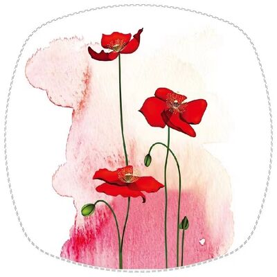 İyi bir fiyat. Melamine Masa Tablosu için Decal Kağıdı Özel Tasarımlı Boyutlar 59 * 44CM ile Basılı çevrimiçi