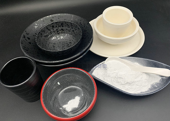 İyi bir fiyat. Yüksek Saflıkta Amino Kalıplama Plastik İmitasyon Seramik A8 Melamin Tozu çevrimiçi