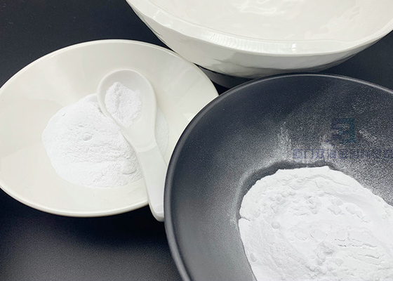 İyi bir fiyat. CAS 108-78-1 Melamin Kalıp Tozu Plastik, Gıda Sınıfı Sofra Yemekleri için çevrimiçi