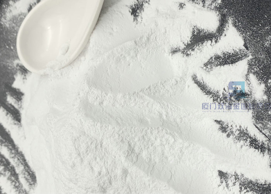 İyi bir fiyat. Mutfak hizmetleri ve plakaları için Formula C3H6N6 beyaz melamin tabak tozu çevrimiçi