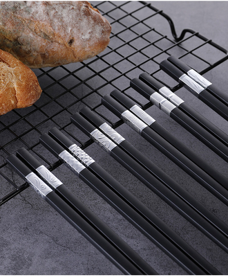 İyi bir fiyat. Kare Kafa Gümüş Fiberglas Çubuklarını Güvenli Bulaşık Makinesi Japon Kaymaz çevrimiçi