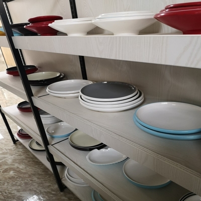 İyi bir fiyat. Ev Restaurant İçin Kırılmaz OEM Melamin Yemek Tabağı çevrimiçi