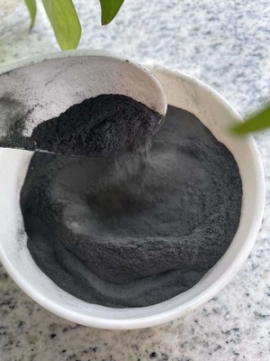 İyi bir fiyat. Mutfak Eşyaları İçin Siyah Melamin Kalıp Tozu CAS 108-78-1 çevrimiçi