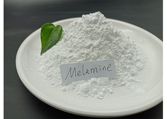 İyi bir fiyat. Ahşap İşlemi İçin Endüstri Sınıfı% 99.8 Min Melamin Reçine Tozu çevrimiçi