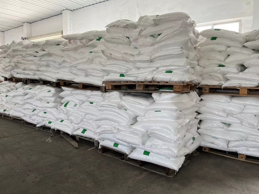 İyi bir fiyat. MF/SMF için %99,5 Min Saf Melamin Tozu Cas 108-78-1/94977-27-2 çevrimiçi