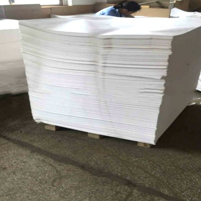 Melamine Decal Kağıt Tablası Yapım Yapımcılık Özel Melamine Mdf Karton Kağıt Çip için 4